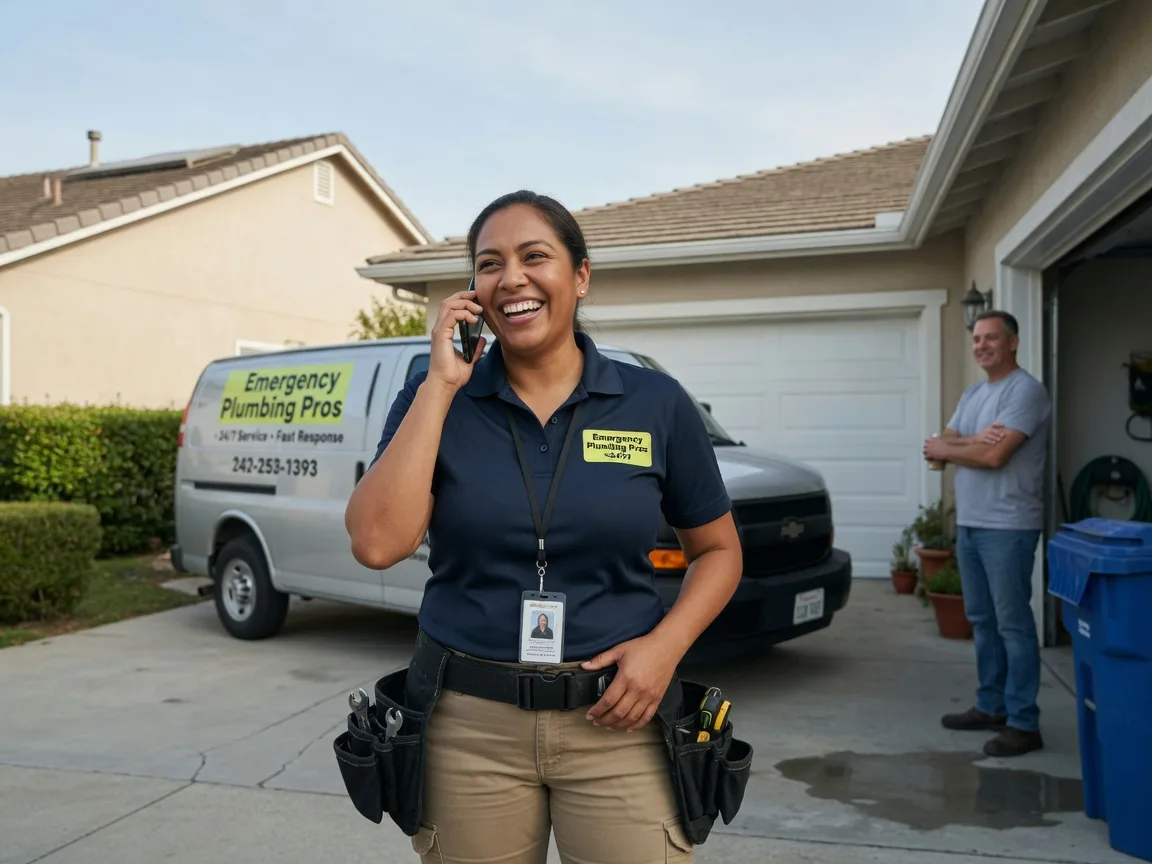 Emergency Plumber Armbrust, PA FAQs