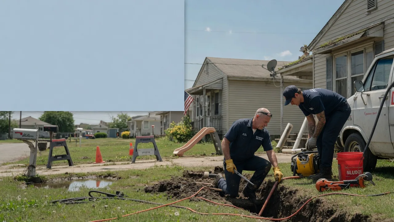 Emergency Plumber in Armbrust, PA near me